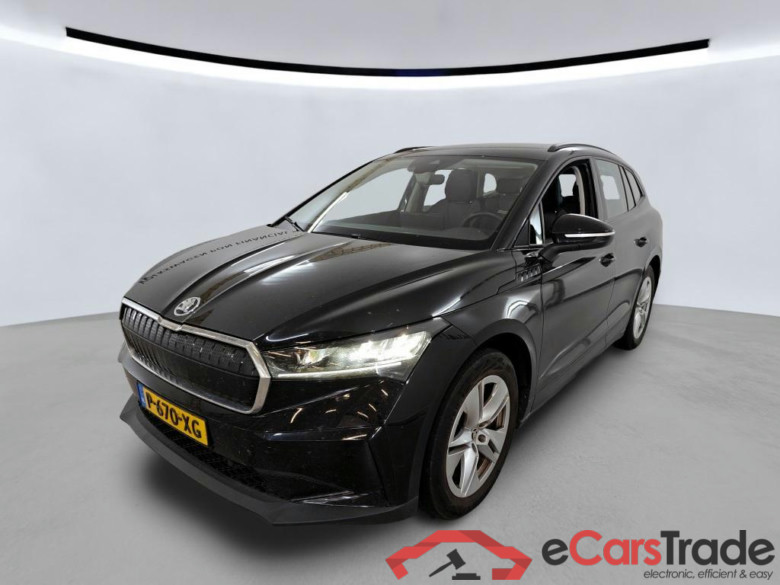 SKODA Enyaq iV 132 kW #1