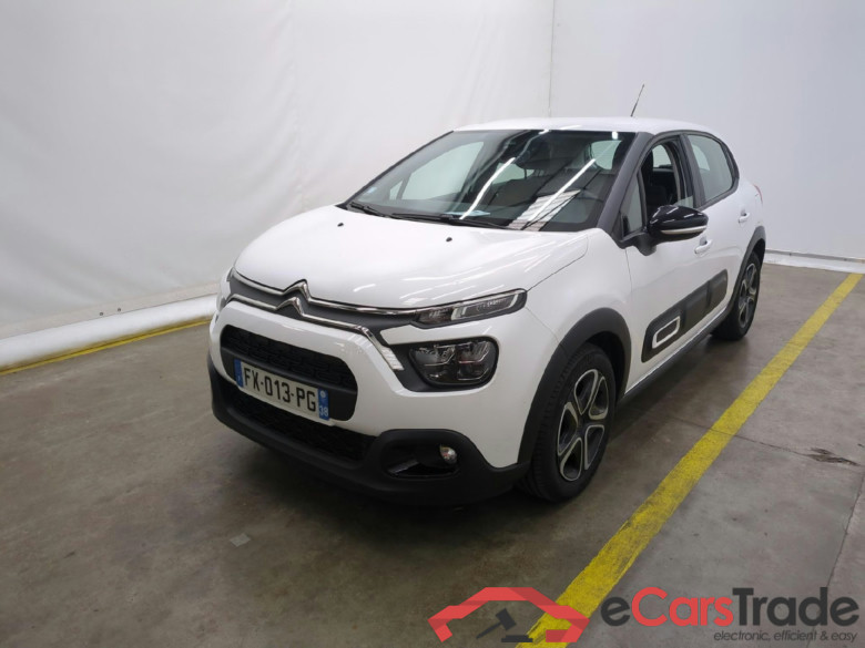 C3 Société / 2020 / 5P / Berline / VU PureTech 83 S&S BVM Feel Nav #1