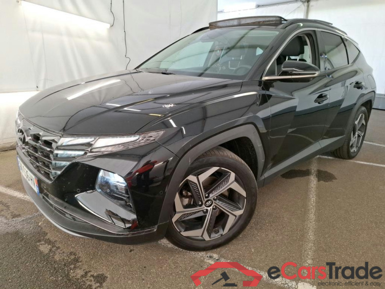 HYUNDAI Tucson / 2020 / 5P / SUV 1.6 PHEV 265 HTRAC EXECUTIVE 4WD AUTO #1