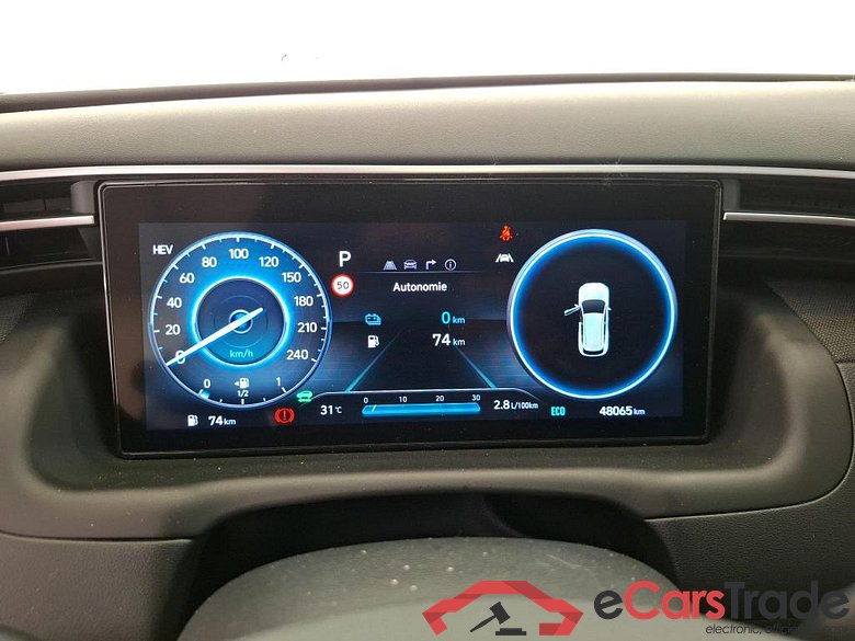 HYUNDAI Tucson / 2020 / 5P / SUV 1.6 PHEV 265 HTRAC EXECUTIVE 4WD AUTO #6