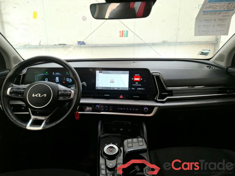 Sportage Active 1.6 CRDi 135CV BVA7 E6d #5