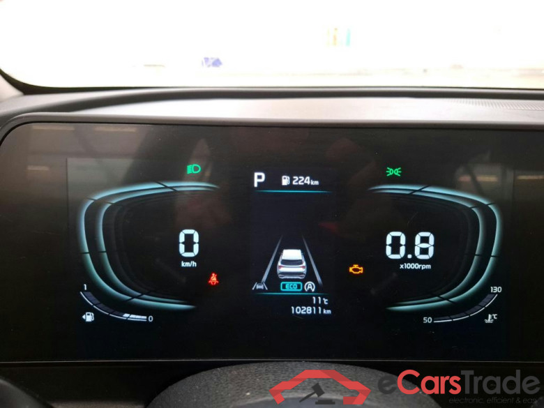 Sportage Active 1.6 CRDi 135CV BVA7 E6d #6