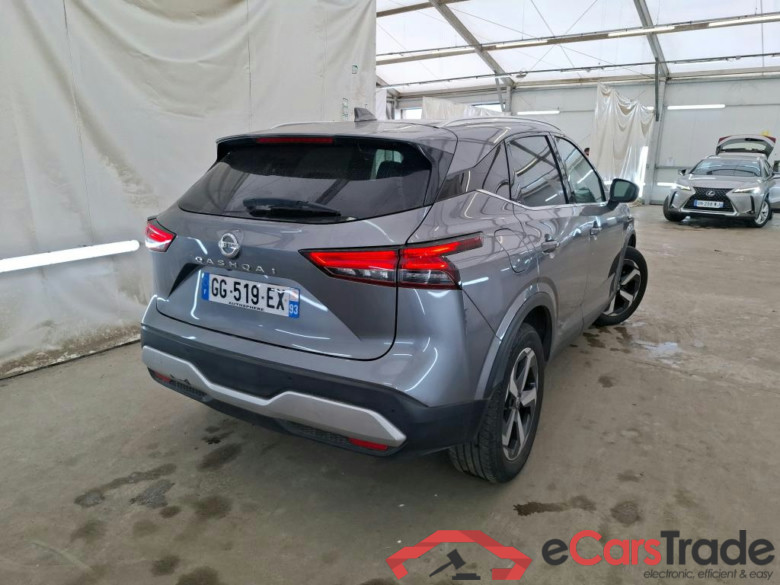 NISSAN Qashqai / 2021 / 5P / Crossover 1.3 MHEV 158ch Xtronic Tekna #3