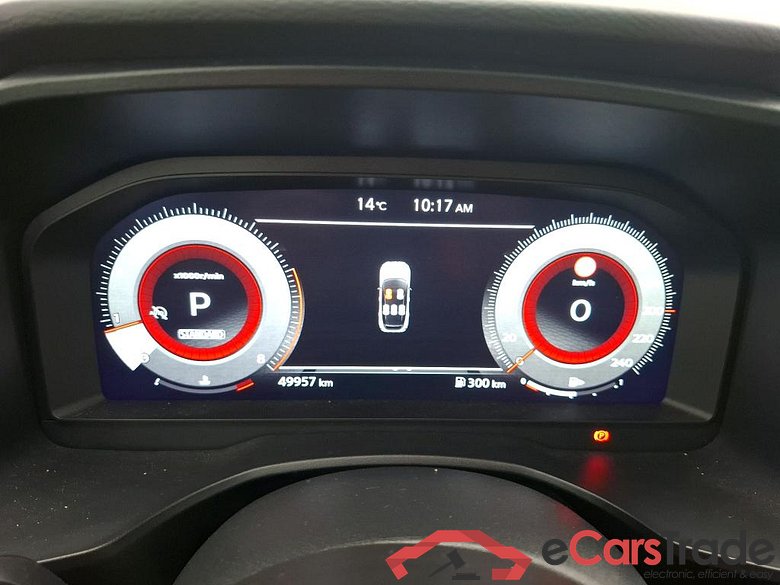 NISSAN Qashqai / 2021 / 5P / Crossover 1.3 MHEV 158ch Xtronic Tekna #6