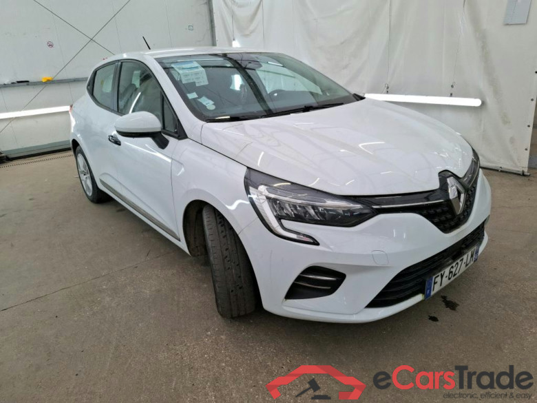 Clio V Business 1.0 SCe 65CV BVM5 E6d #4
