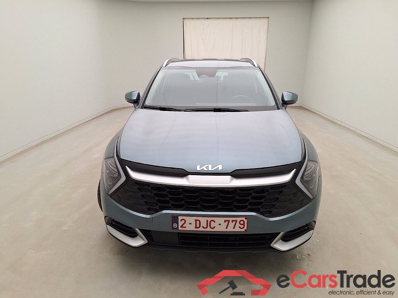 Kia, Sportage '21 PHEV, KIA Sportage 1.6 T-GDi 6A/T AWD Pulse PHEV 5d