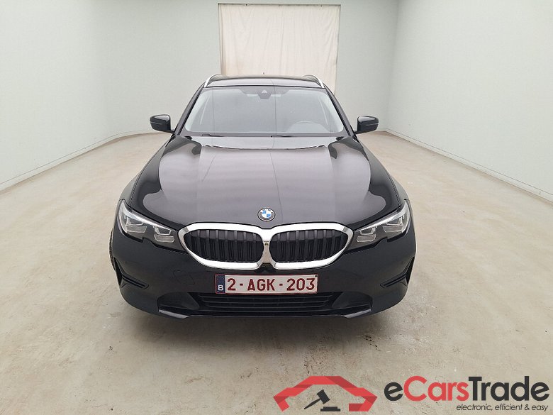 BMW, 3-serie Touring '18, BMW 3 Reeks Touring 316dA (90 kW) 5d