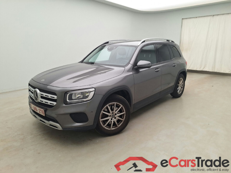 Mercedes, GLB '19, Mercedes-Benz GLB GLB 200 Business Solution 5d #2