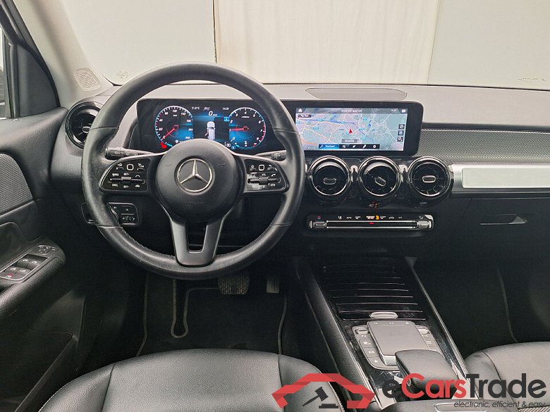 Mercedes, GLB '19, Mercedes-Benz GLB GLB 200 Business Solution 5d #5