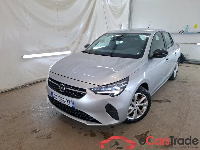 Corsa F Elegance Business 1.2 Turbo 100CV BVM6 E6d