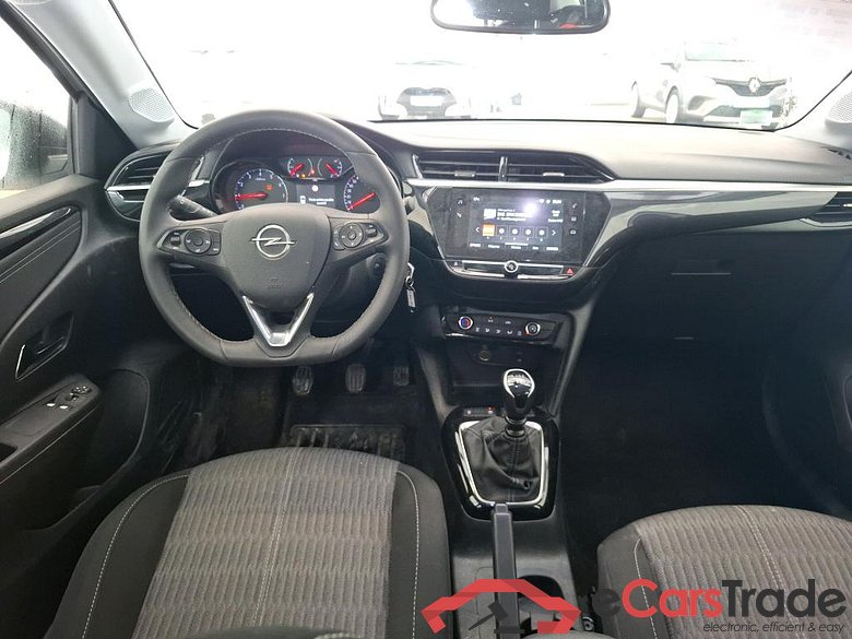 Corsa F Elegance Business 1.2 Turbo 100CV BVM6 E6d #5