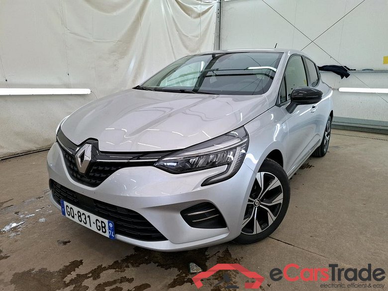 Clio V Evolution 1.0 TCe 90CV BVM6 E6d