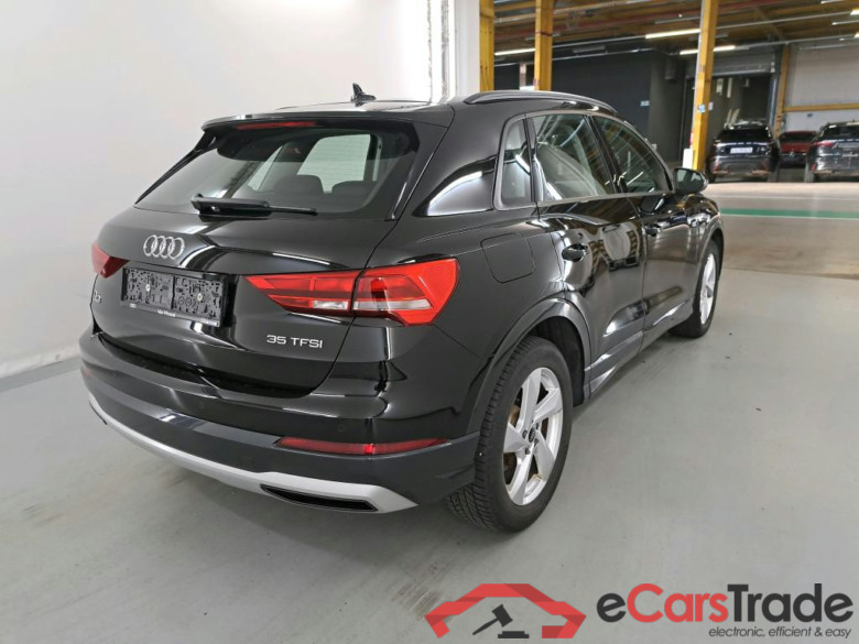 AUDI Q3 1.5 35 TFSI S TRONIC ADVANCED #4