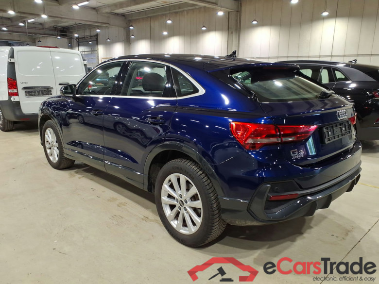 AUDI Q3 SPORTBACK 1.4 45 TFSI E S TRONIC #2
