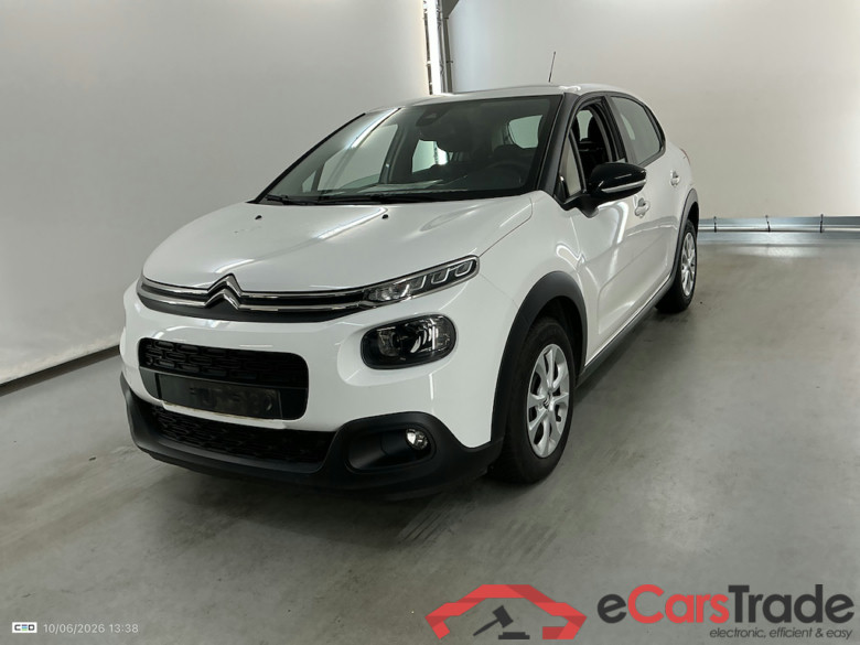 CITROËN C3 1.2 PURETECH 83 FEEL MAN S-S #1