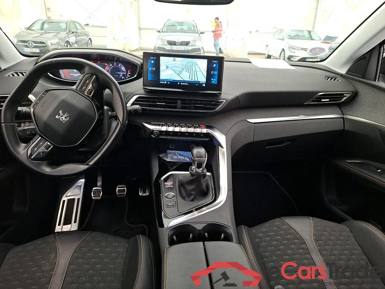 5008 Road Trip 1.2 PureTech 130CV BVM6 7 Sieges E6d #5