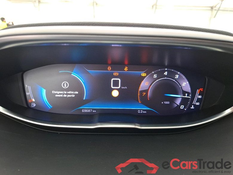 5008 Road Trip 1.2 PureTech 130CV BVM6 7 Sieges E6d #6