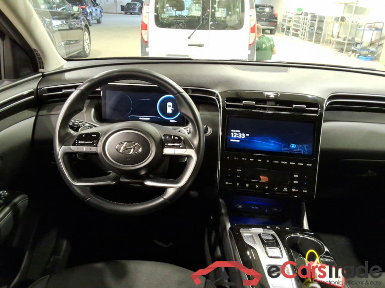 HYUNDAI TUCSON 1.6 T-GDI 110KW 48V FEEL DCT #6