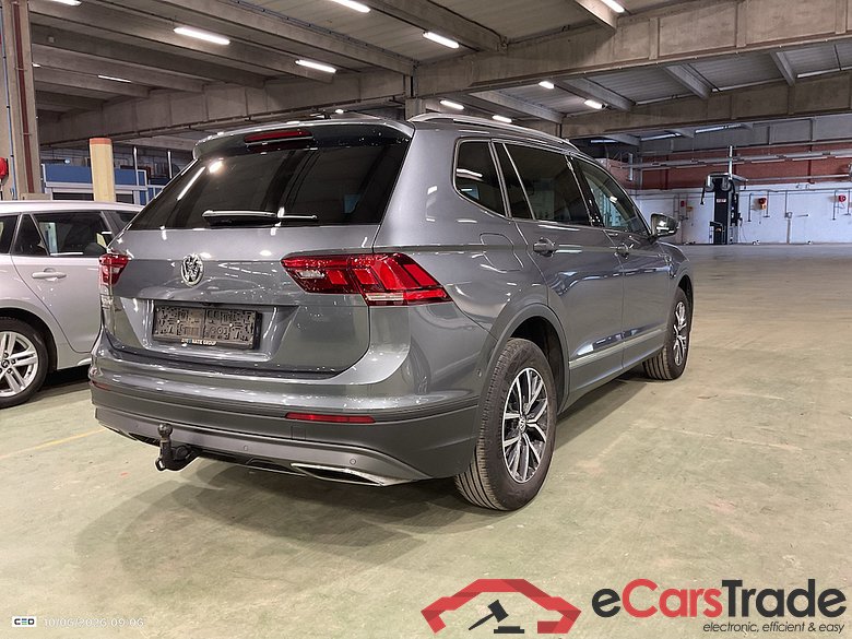 VOLKSWAGEN TIGUAN ALLSPACE 1.5 TSI COMFORTLINE #4
