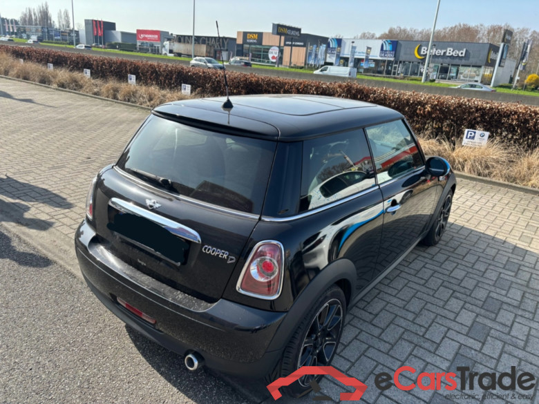 Mini Cooper 1.6d Pano Leather KeylessGo Klima ... #3