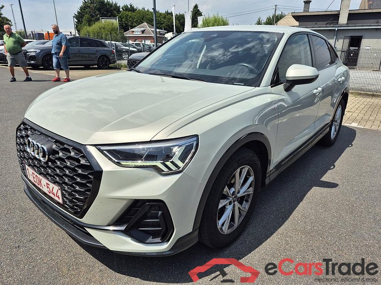 AUDI Q3 Sportback Audi Q3 Sportback S line 35 TFSI  110(150) kW(ch) 6 vitesses #1