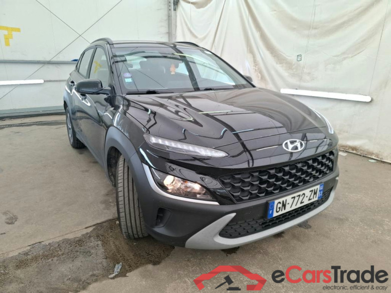 Kona Business Hybrid 2WD 1.6 GDI 140CV BVA6 E6d #4