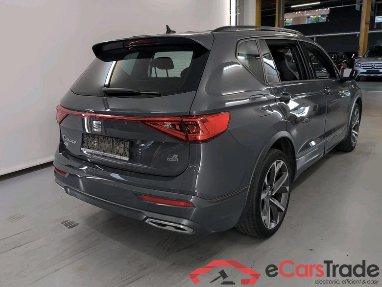 SEAT TARRACO 1.4 TSI PHEV FR DCT #4