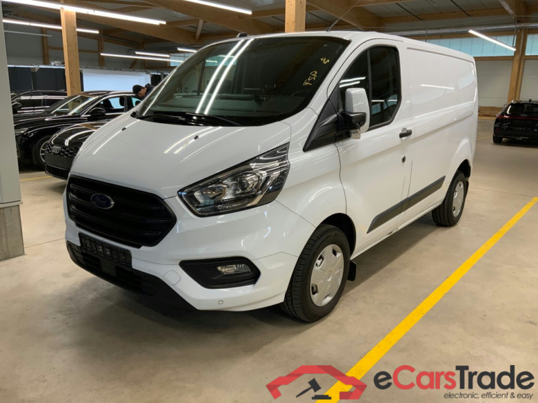 Transit Custom Kasten 280 L1 Trend TDCi 77KW MT6 E6dT #1
