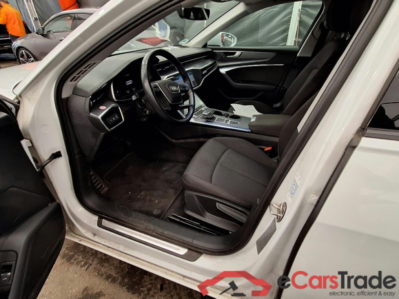 A6 Avant 45 TDI quattro 3.0 TDI 170KW AT8 E6dT #4