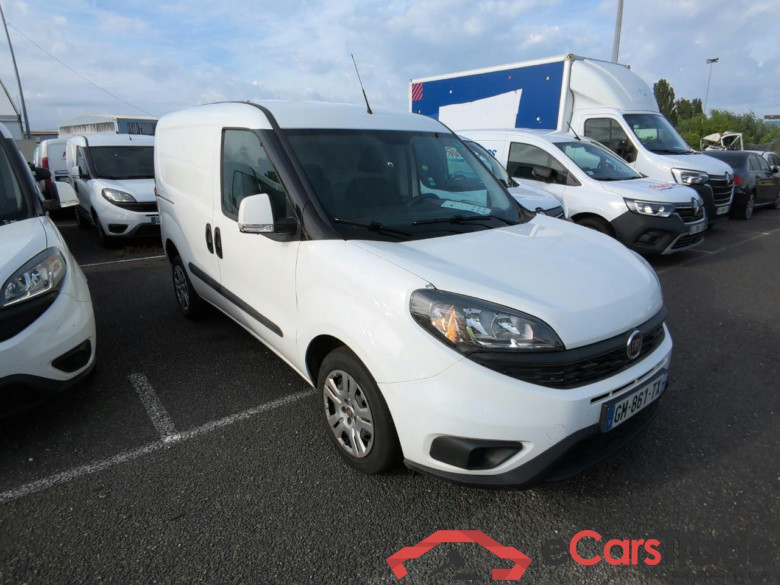 DOBLO CARGO MJET 105 PRO LNG #2