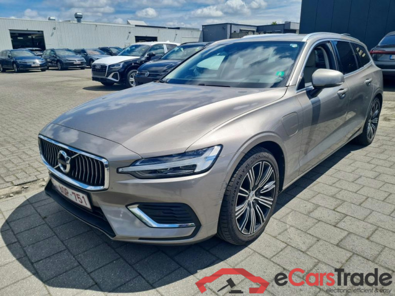 Volvo V60 2.0 T6 Plug-In Hybrid Inscription Aut. LED Virtual Navi ACC Sport-Leather KeylessGo Klima PDC ... #1