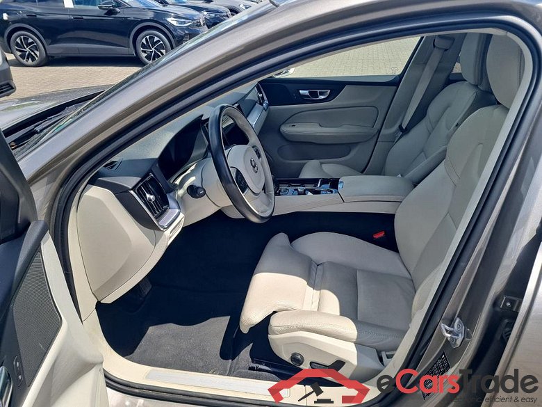 Volvo V60 2.0 T6 Plug-In Hybrid Inscription Aut. LED Virtual Navi ACC Sport-Leather KeylessGo Klima PDC ... #5