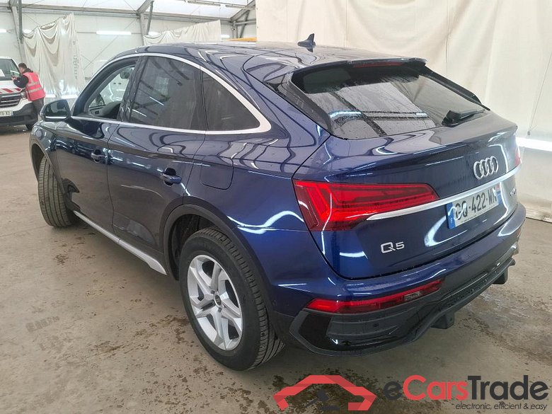 AUDI Q5 Sportback / 2020 / 5P / SUV 50 TFSI e 299QTT S TRONIC 7 BUSINESS EXE #2