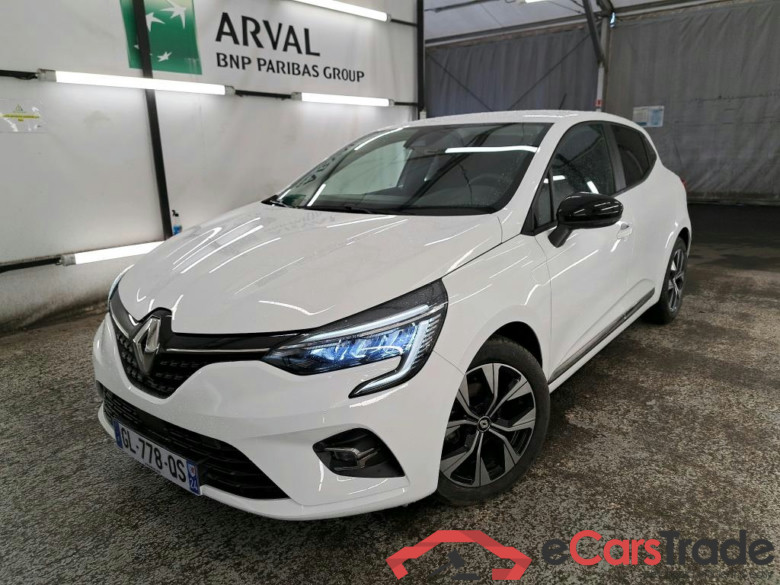 Clio V Evolution 1.0 TCe 100CV BVM6 E6d / GPL #1
