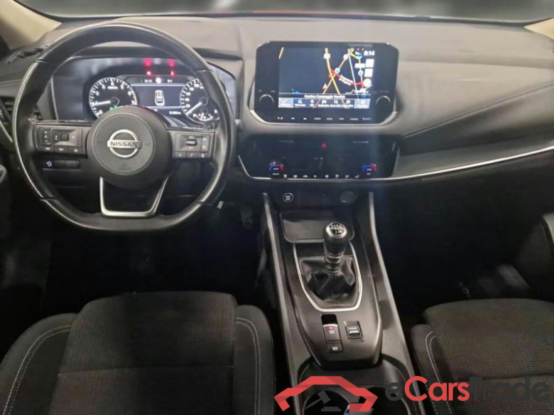 NISSAN QASHQAI / 2021 / 5P / CROSSOVER 1.3 MHEV 140 BUSINESS #3
