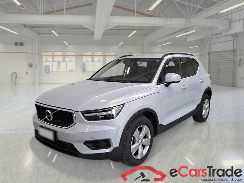 VOLVO XC40 / 2017 / 5P / SUV D3 AUTOMATICO BUSINESS