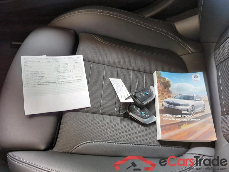 Baureihe 3 Touring 320 e Advantage 2.0 150KW AT8 E6d #3