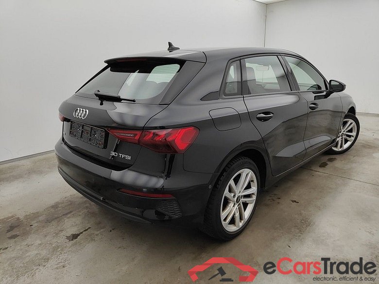 AUDI A3 SPORTBACK - 2020 30 TFSI 110hp S tronic 5d #2