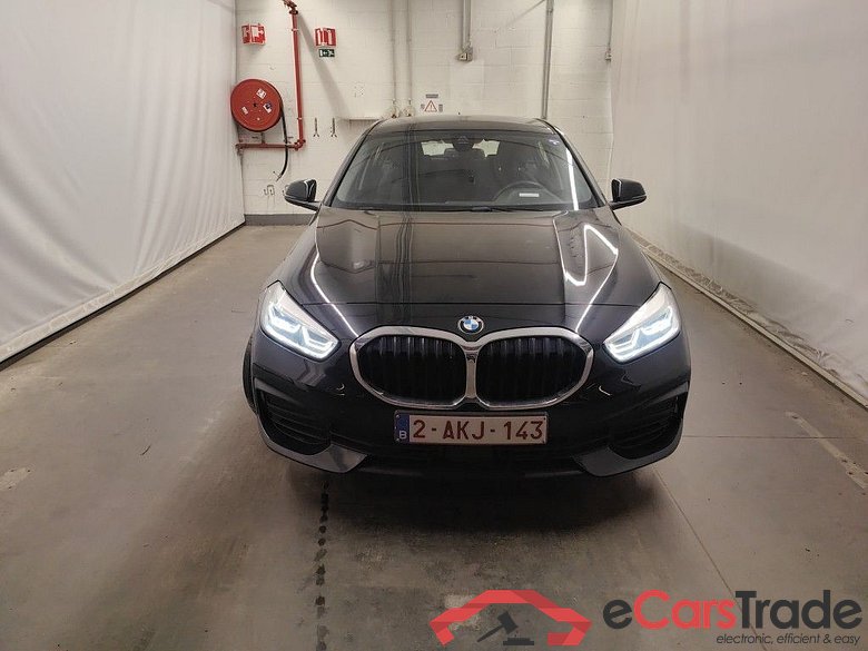 BMW 1 Reeks Hatch 116i (80 kW) 5d #5