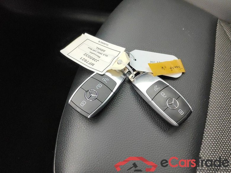 MERCEDES CLASSE GLA DIESEL - 2020 GLA 200 d 150 business Solution 5d Auto #4