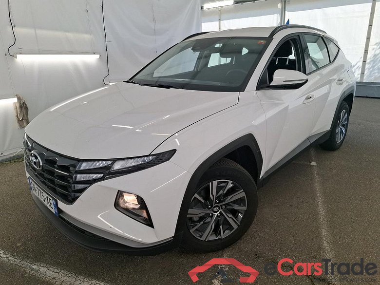 Tucson Business Hybrid 2WD 1.6 T-GDI 230CV BVA6 E6d