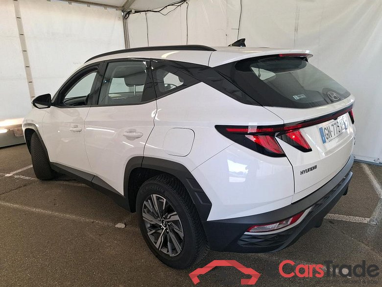 Tucson Business Hybrid 2WD 1.6 T-GDI 230CV BVA6 E6d #2