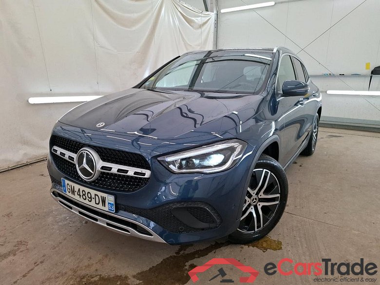 MERCEDES-BENZ GLA / 2020 / 5P / SUV 2.0 GLA 200 D BUSINESS LINE DCT #1