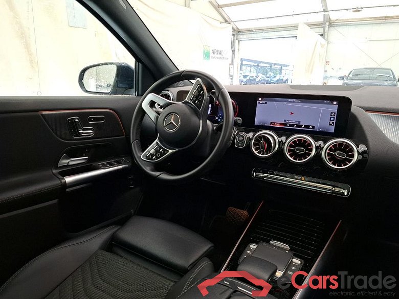 MERCEDES-BENZ GLA / 2020 / 5P / SUV 2.0 GLA 200 D BUSINESS LINE DCT #5