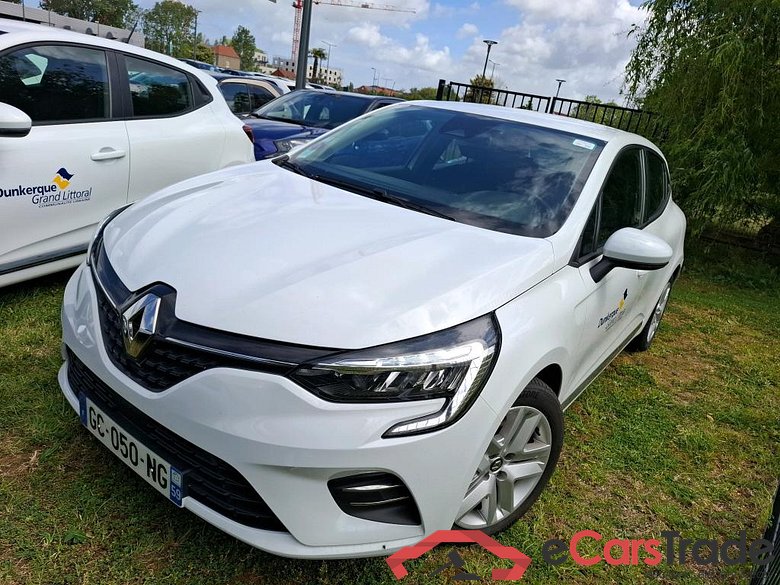 Clio V Business 1.6 E-TECH Hybrid 140CV BVA6 E6d