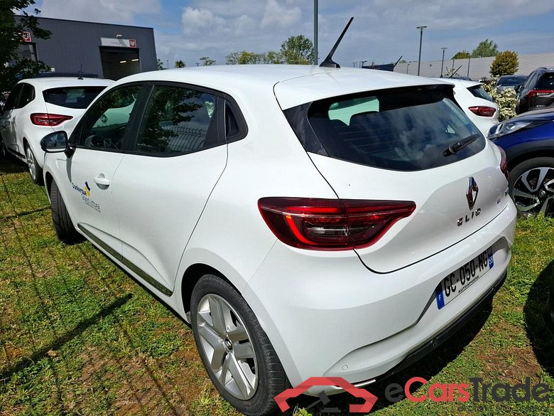Clio V Business 1.6 E-TECH Hybrid 140CV BVA6 E6d #2