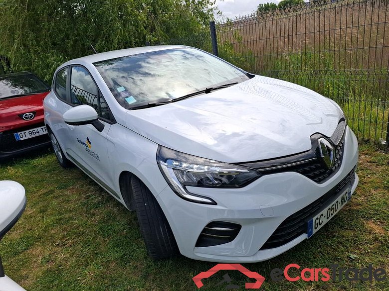 Clio V Business 1.6 E-TECH Hybrid 140CV BVA6 E6d #4