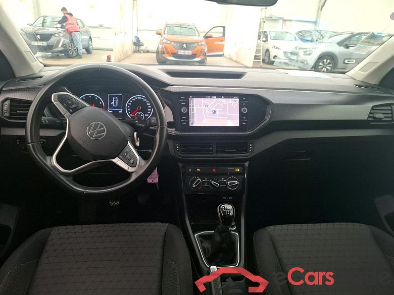 T-Cross Lounge Business 1.0 TSI 110CV BVM6 E6d #5