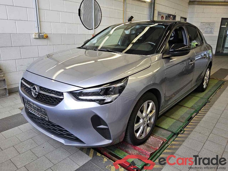 Opel Corsa F (2019->) DE - LimS5 1.2 Turbo EU6d, Edition, 2019 - 2023 #1