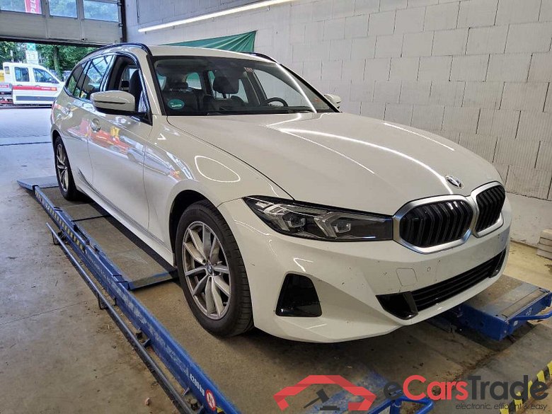 BMW 3 Touring (G21N)(07.2022->) DE - Kb5 318 i EU6d, OPF, (Facelift) 2022 - 2023 #2